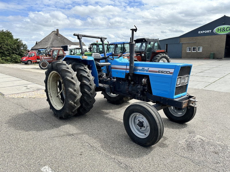 Landini 6500 - 장궤형 트랙터 : 사진 3 Landini 6500 - 장궤형 트랙터 : 사진 3