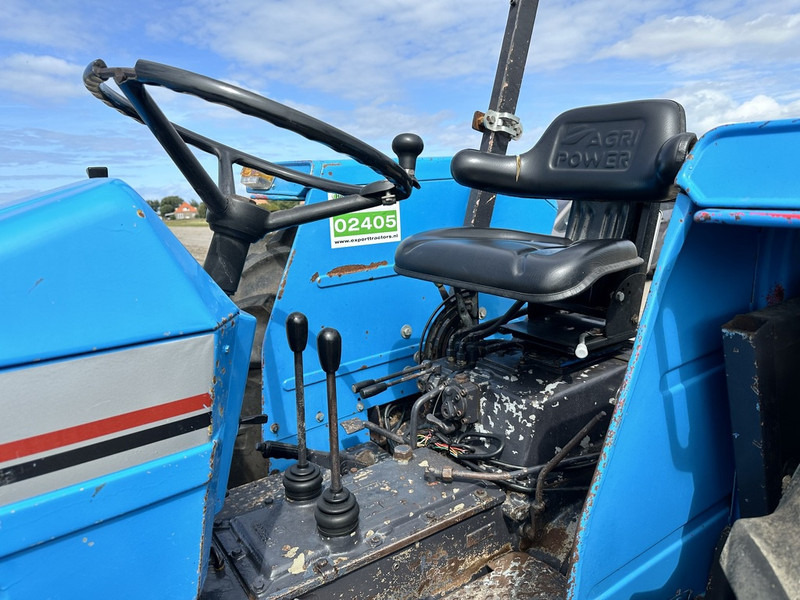 Landini 6500 - 장궤형 트랙터 : 사진 4 Landini 6500 - 장궤형 트랙터 : 사진 4