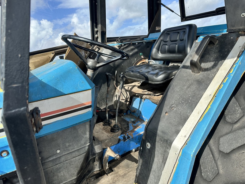 Landini 8500 - 장궤형 트랙터 : 사진 4 Landini 8500 - 장궤형 트랙터 : 사진 4