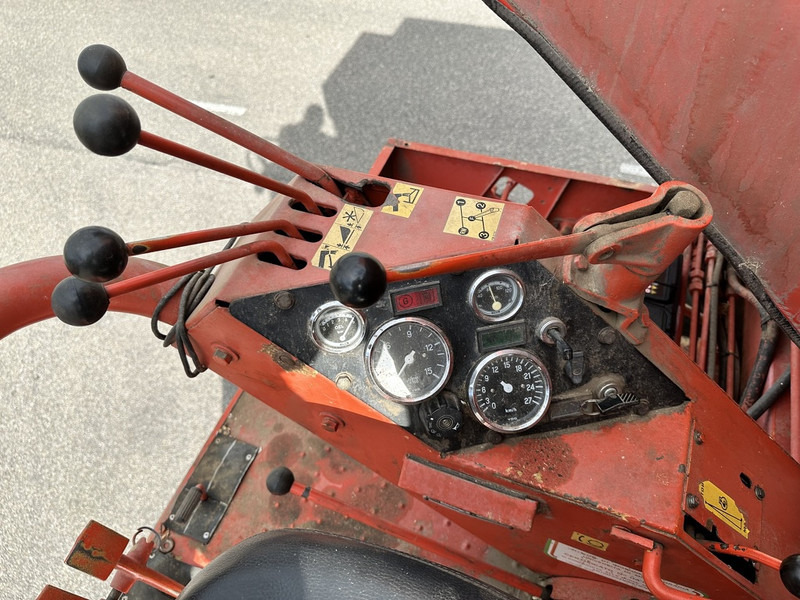 Laverda M152 - 목초수확기 : 사진 5 Laverda M152 - 목초수확기 : 사진 5