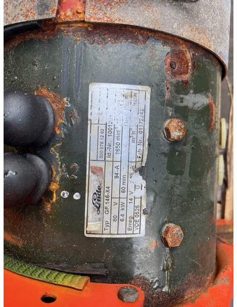 Linde AE30-2 - 엔진 : 사진 5 Linde AE30-2 - 엔진 : 사진 5