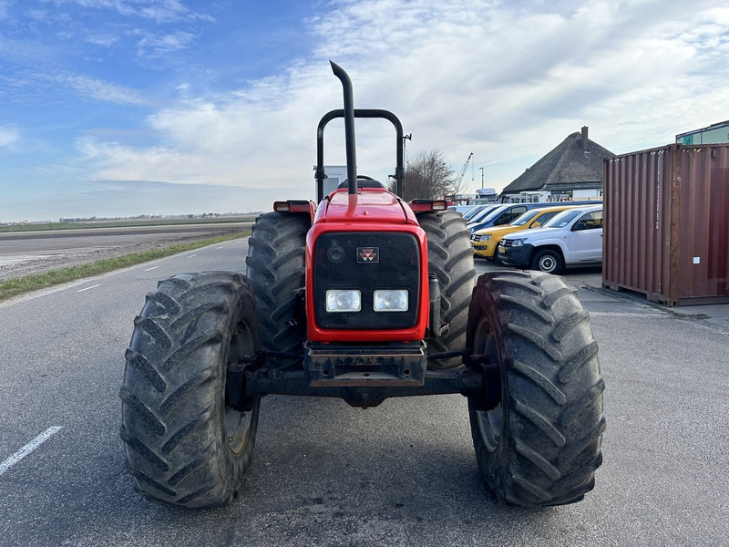 Massey Ferguson 4345 - 장궤형 트랙터 : 사진 2 Massey Ferguson 4345 - 장궤형 트랙터 : 사진 2