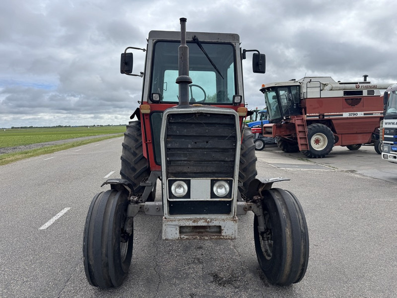 Massey Ferguson 590 - 장궤형 트랙터 : 사진 2 Massey Ferguson 590 - 장궤형 트랙터 : 사진 2