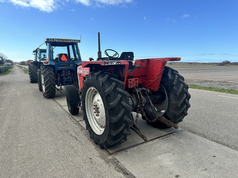 Massey Ferguson 675 - 장궤형 트랙터 : 사진 5 Massey Ferguson 675 - 장궤형 트랙터 : 사진 5