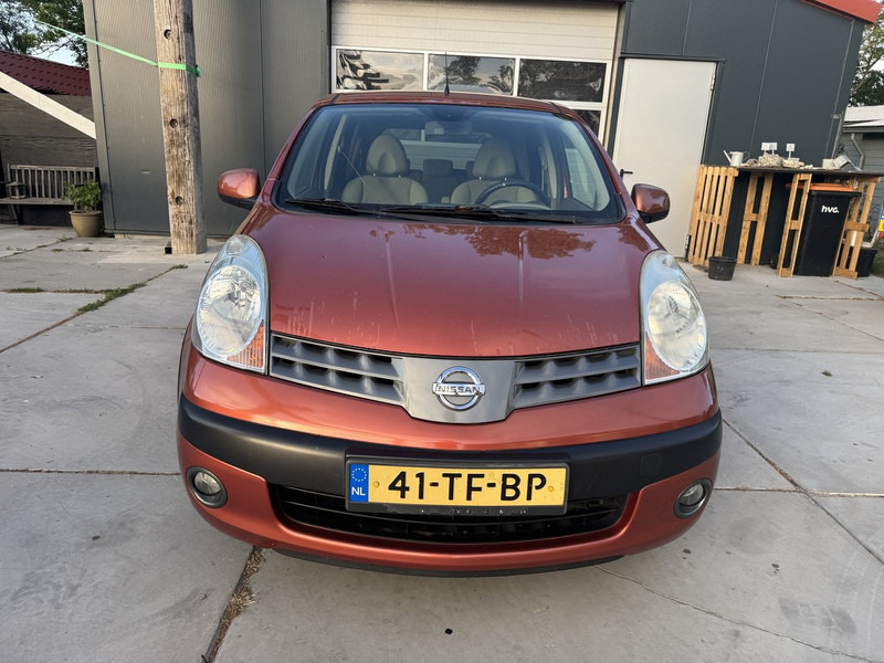 Nissan Note - 차량 : 사진 2 Nissan Note - 차량 : 사진 2