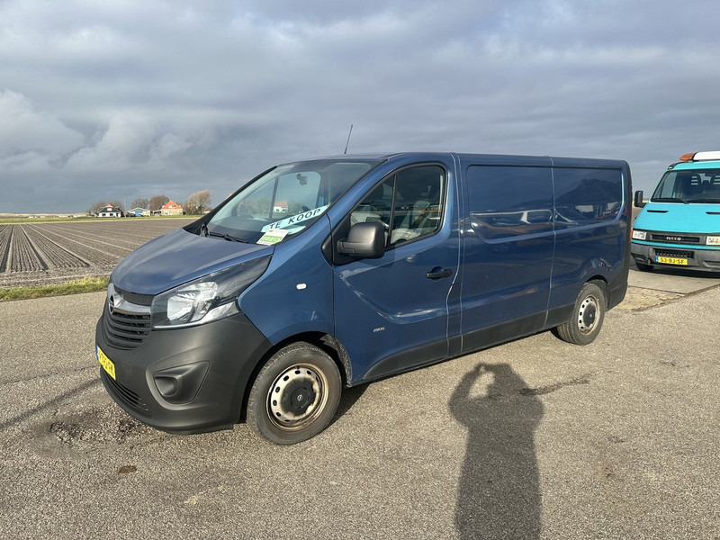 Opel Vivaro - 패널 밴 : 사진 1 Opel Vivaro - 패널 밴 : 사진 1