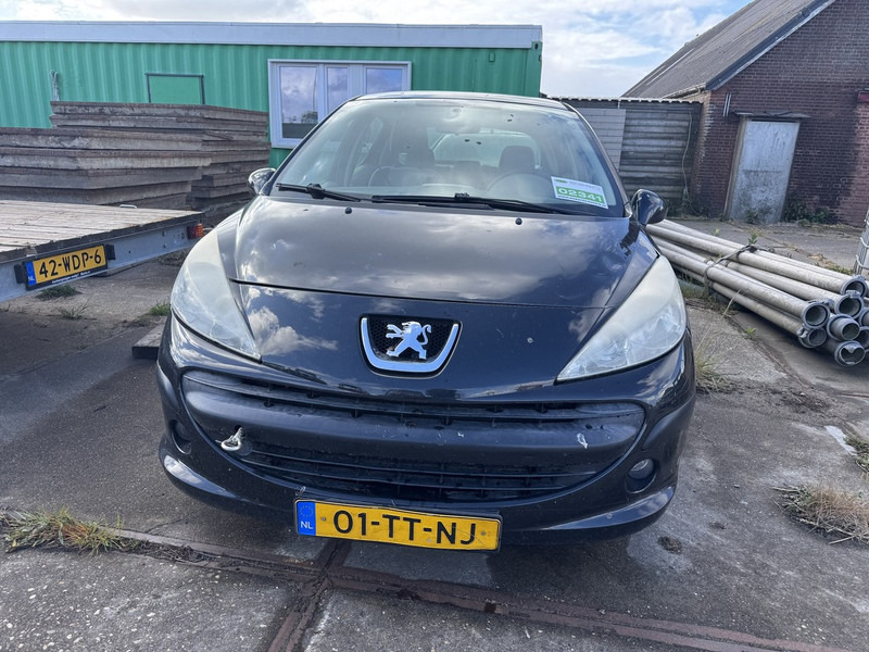 Peugeot 207 - 차량 : 사진 2 Peugeot 207 - 차량 : 사진 2