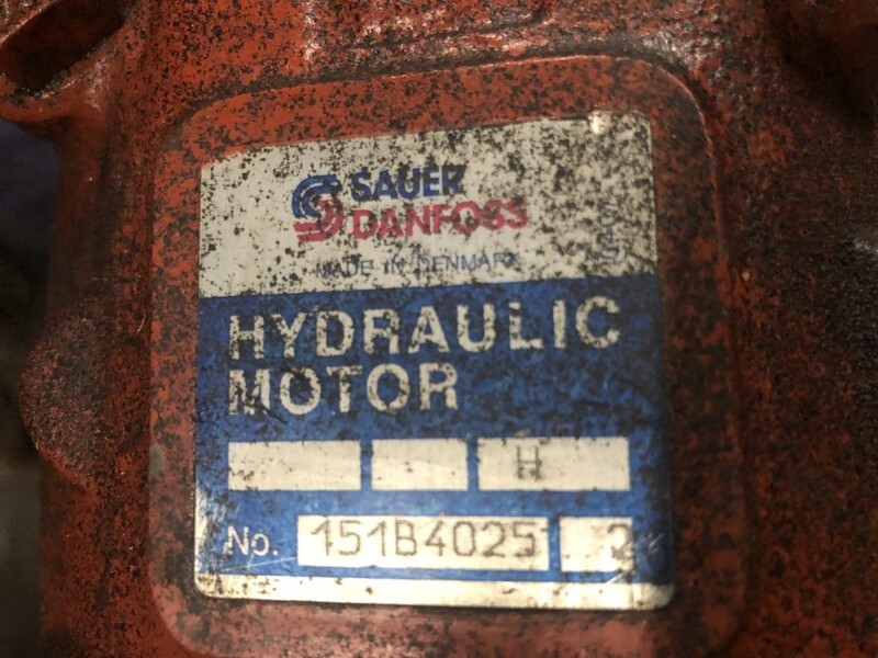 Sauer Danfos Hydrolic Motor No.151B4025 - 예비 부속 : 사진 2 Sauer Danfos Hydrolic Motor No.151B4025 - 예비 부속 : 사진 2