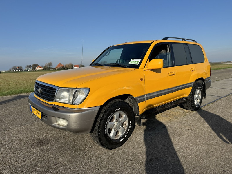 Toyota Land Cruiser - 차량 : 사진 1 Toyota Land Cruiser - 차량 : 사진 1