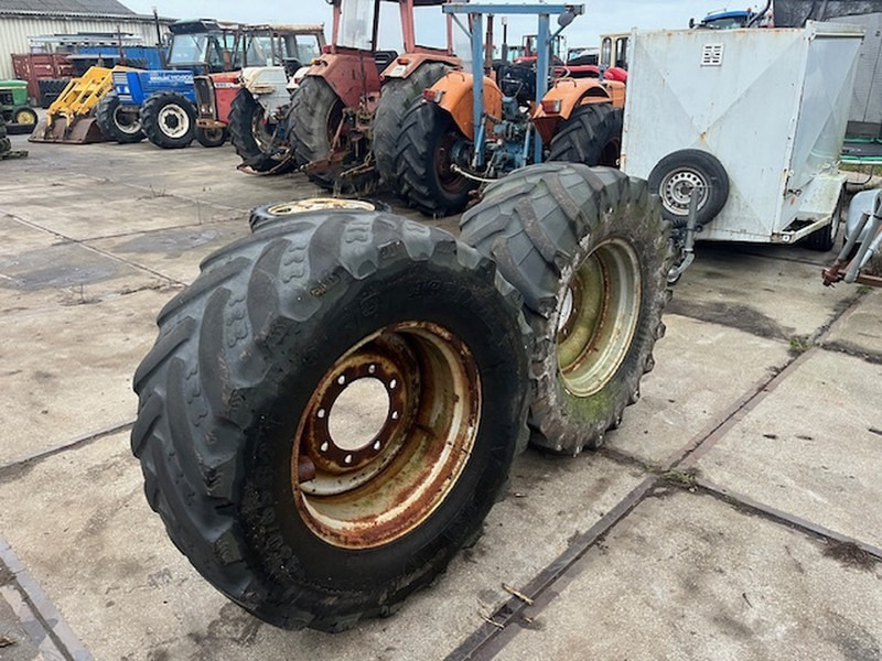 Trelleborg en bkt 480\65 R24 TM 800 - 림 : 사진 2 Trelleborg en bkt 480\65 R24 TM 800 - 림 : 사진 2