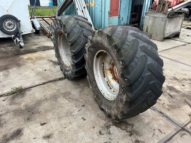 Trelleborg en bkt 480\65 R24 TM 800 - 림 : 사진 5 Trelleborg en bkt 480\65 R24 TM 800 - 림 : 사진 5