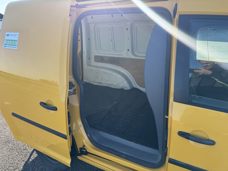 패널 밴 Volkswagen Caddy : 사진 11