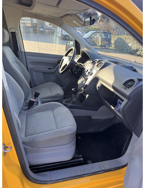 패널 밴 Volkswagen Caddy : 사진 7
