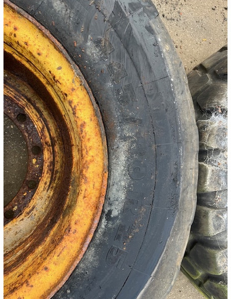 Volvo 17.5R25 - 림 : 사진 3 Volvo 17.5R25 - 림 : 사진 3