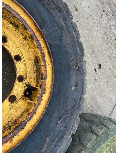 Volvo 17.5R25 - 림 : 사진 4 Volvo 17.5R25 - 림 : 사진 4