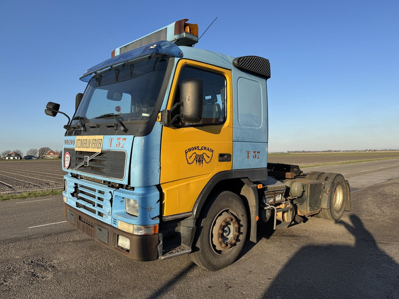 Volvo FM 12 340 - 트랙터 유닛 : 사진 1 Volvo FM 12 340 - 트랙터 유닛 : 사진 1