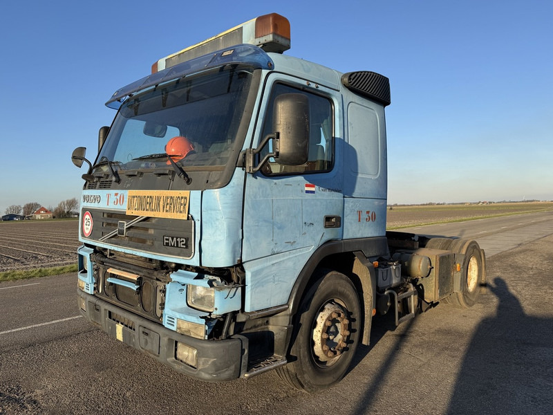 Volvo FM 12 340 - 트랙터 유닛 : 사진 1 Volvo FM 12 340 - 트랙터 유닛 : 사진 1