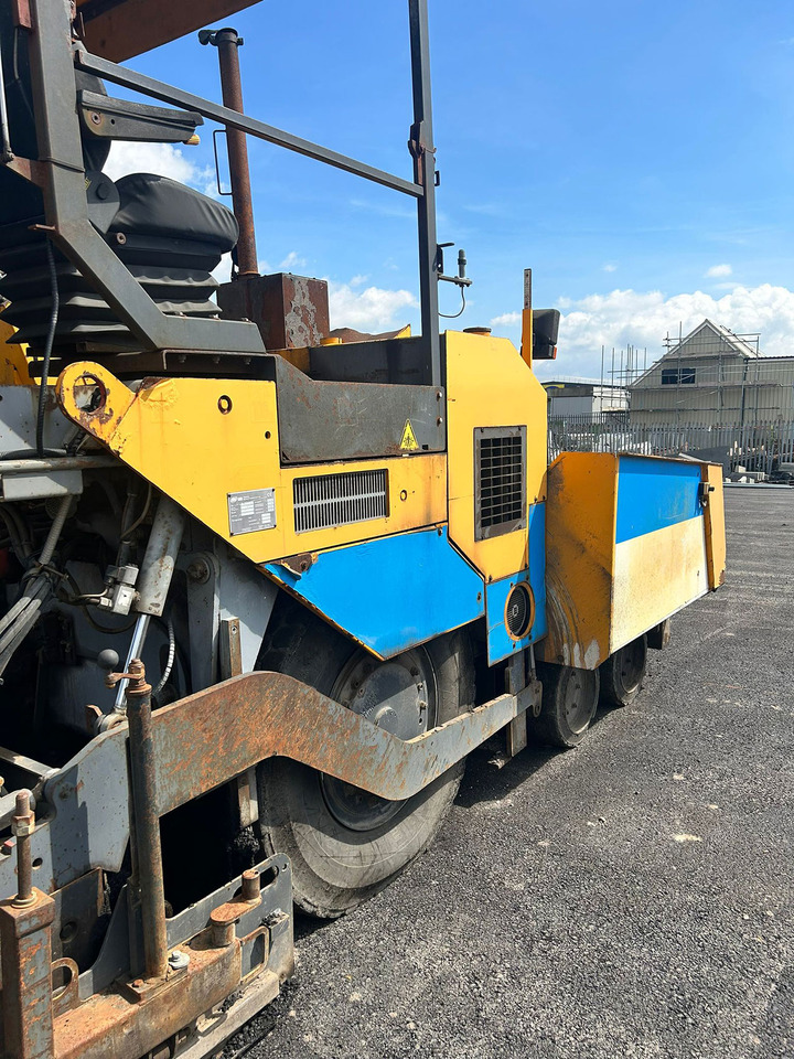 ABG Titan 473-2 - 아스팔트 포장기 : 사진 4 ABG Titan 473-2 - 아스팔트 포장기 : 사진 4