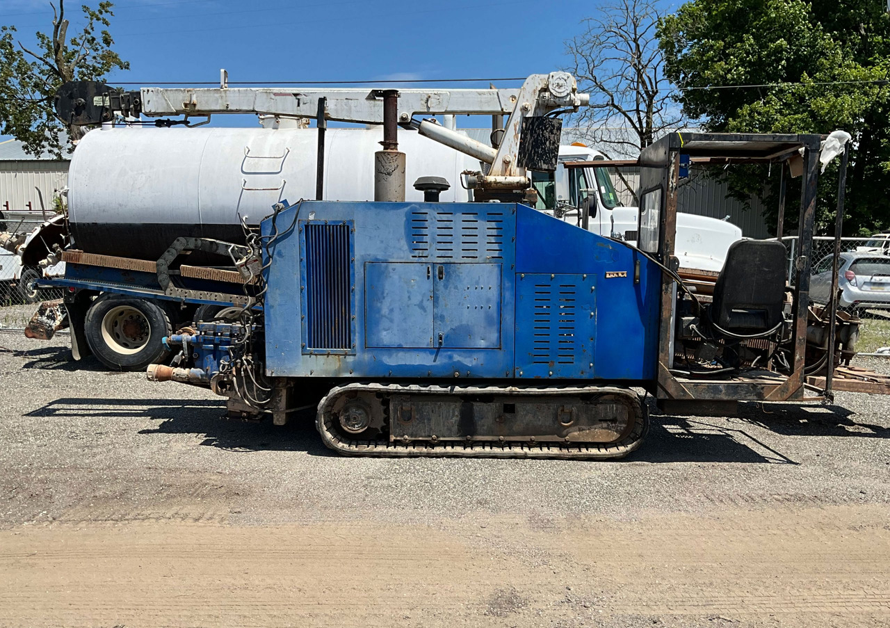 American Augers DD-6 - 방향성 보링 머신 : 사진 1 American Augers DD-6 - 방향성 보링 머신 : 사진 1