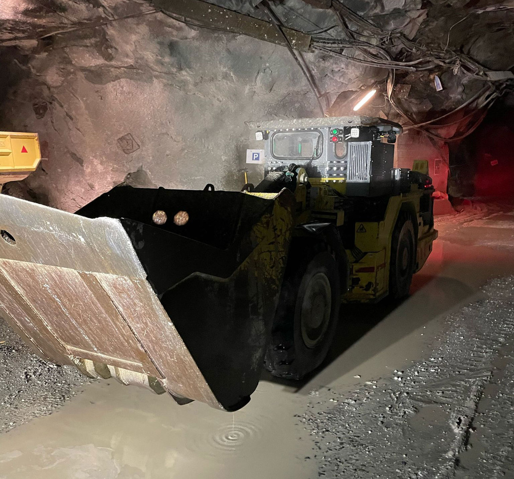 Aramine L350d - 광산 기계 : 사진 3 Aramine L350d - 광산 기계 : 사진 3