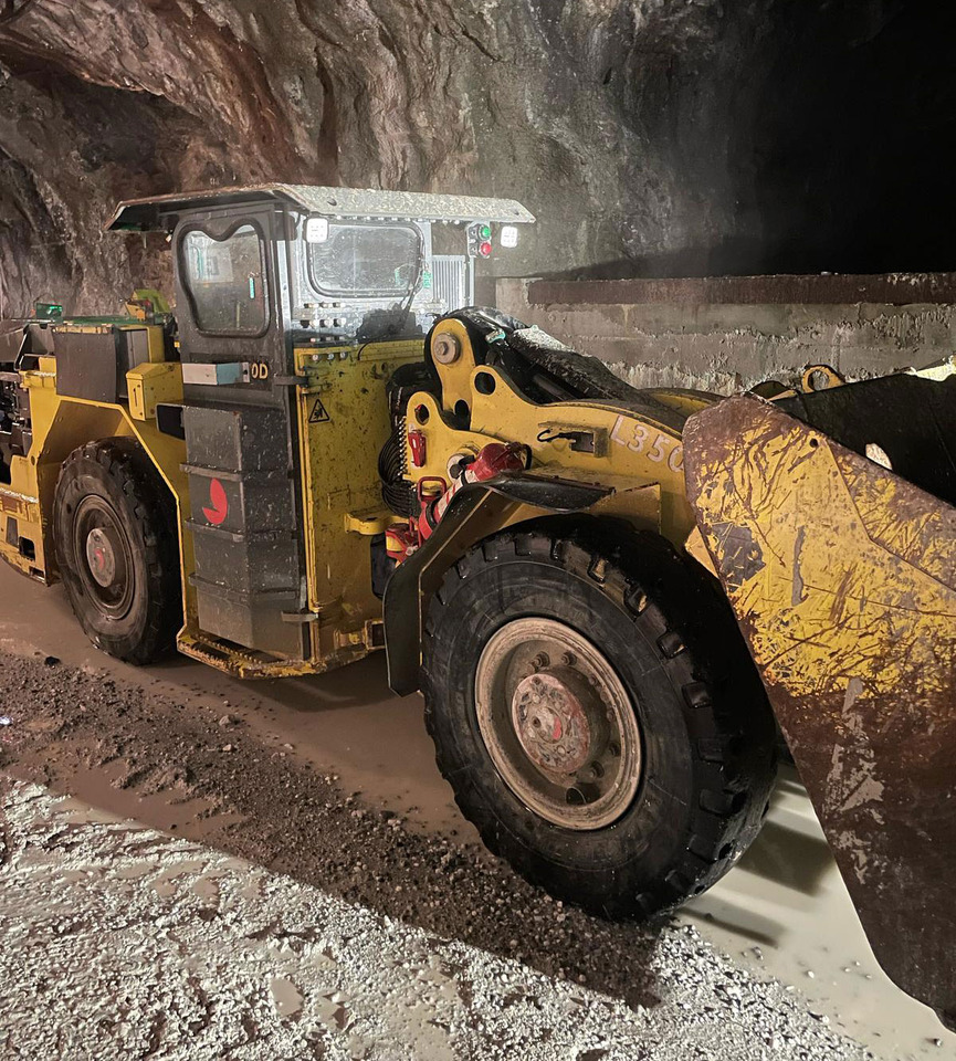 Aramine L350d - 광산 기계 : 사진 2 Aramine L350d - 광산 기계 : 사진 2