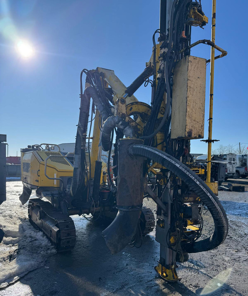 Atlas Copco D7 - 드릴링 리그 : 사진 3 Atlas Copco D7 - 드릴링 리그 : 사진 3