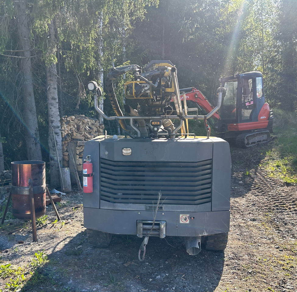 Atlas Copco (Epiroc) FlexiROC T15 - 드릴링 리그 : 사진 5 Atlas Copco (Epiroc) FlexiROC T15 - 드릴링 리그 : 사진 5
