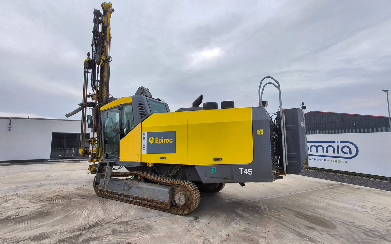 Atlas Copco (Epiroc) FlexiROC T45-11SF - 드릴링 리그 : 사진 5 Atlas Copco (Epiroc) FlexiROC T45-11SF - 드릴링 리그 : 사진 5