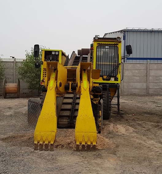 Atlas Copco Haggloader 10HR - 광산 기계 : 사진 4 Atlas Copco Haggloader 10HR - 광산 기계 : 사진 4