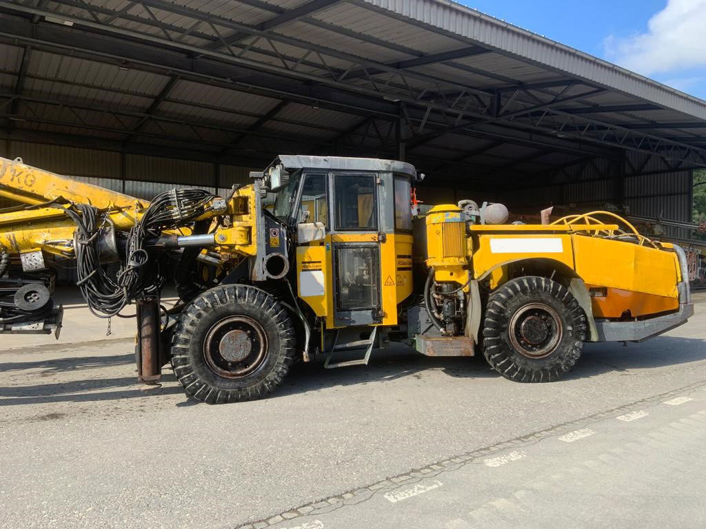 Atlas Copco L2C - 방향성 보링 머신 : 사진 3 Atlas Copco L2C - 방향성 보링 머신 : 사진 3