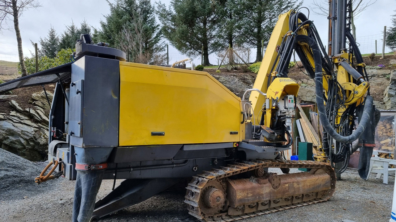 Atlas Copco ROC D7-01 RRC - 드릴링 리그 : 사진 3 Atlas Copco ROC D7-01 RRC - 드릴링 리그 : 사진 3