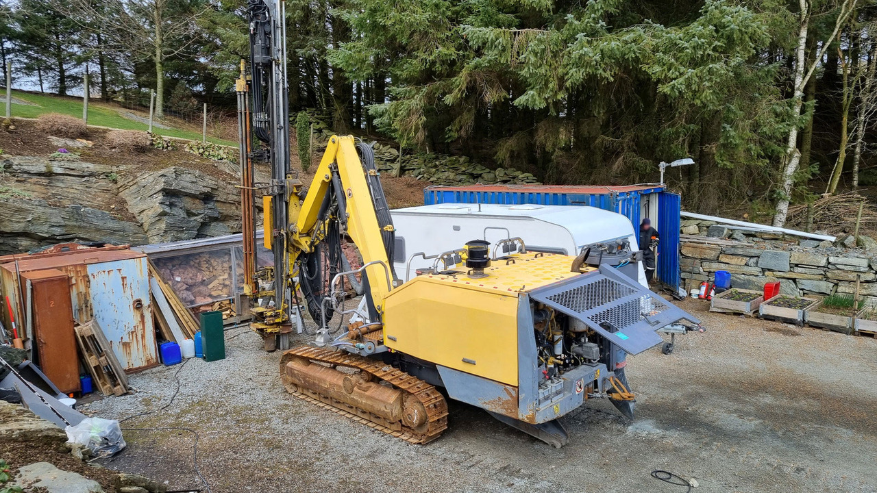 Atlas Copco ROC D7-01 RRC - 드릴링 리그 : 사진 2 Atlas Copco ROC D7-01 RRC - 드릴링 리그 : 사진 2