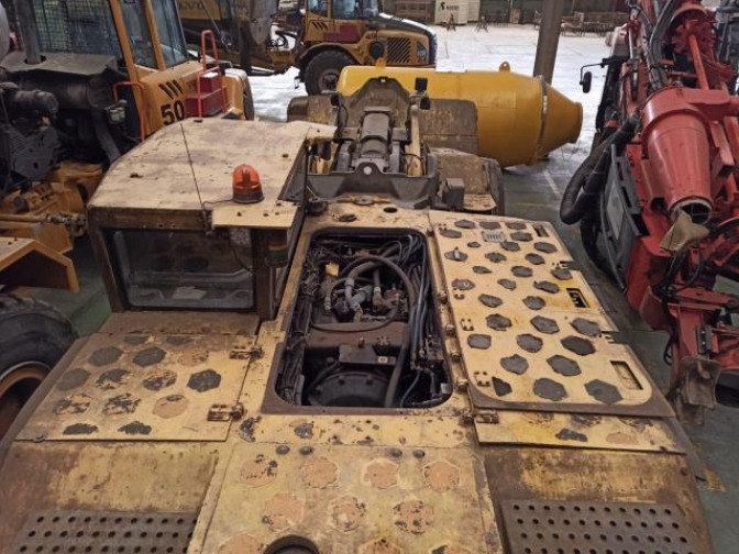 Atlas Copco ST14 - 광산 기계 : 사진 5 Atlas Copco ST14 - 광산 기계 : 사진 5