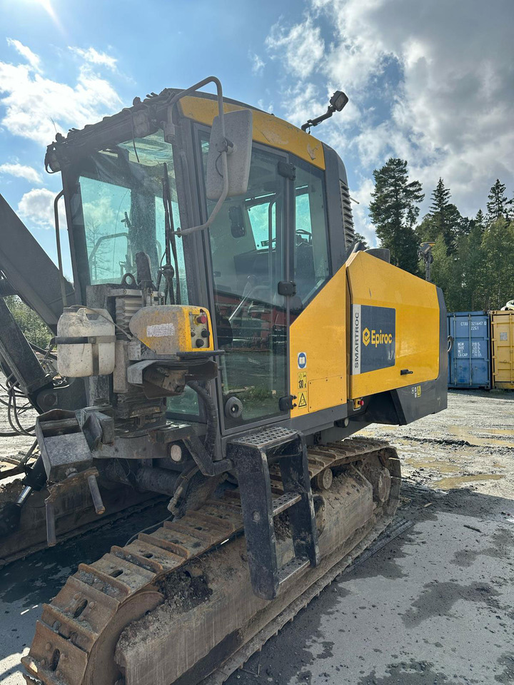 Atlas Copco SmartROC T40-11 - 드릴링 리그 : 사진 5 Atlas Copco SmartROC T40-11 - 드릴링 리그 : 사진 5