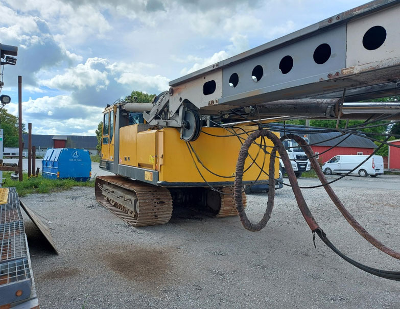 Banut 650 - 파일 드라이버 : 사진 3 Banut 650 - 파일 드라이버 : 사진 3