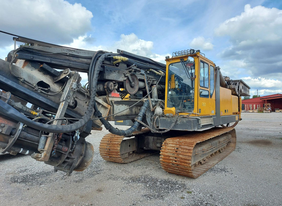 Banut 650 - 파일 드라이버 : 사진 1 Banut 650 - 파일 드라이버 : 사진 1