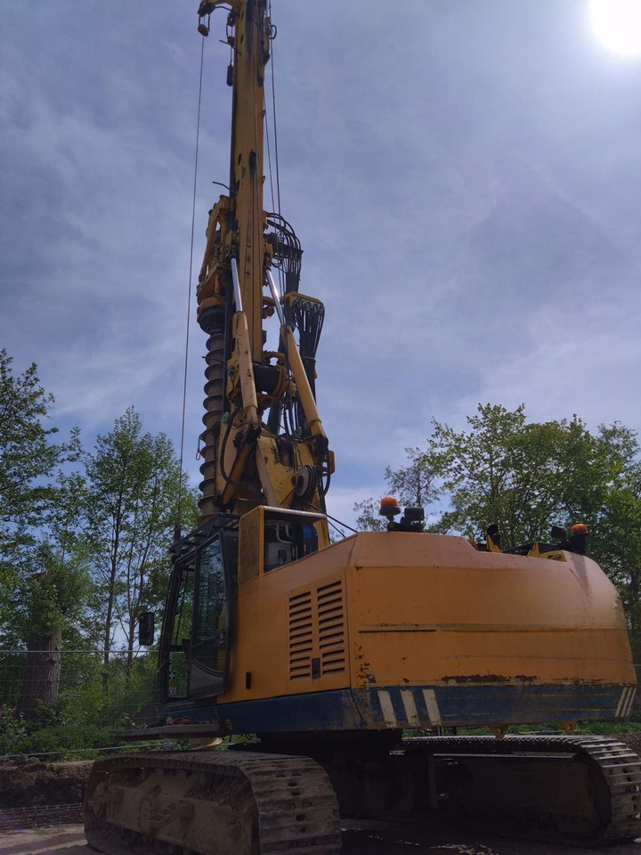 Bauer BG 15H - 파일 드라이버 : 사진 4 Bauer BG 15H - 파일 드라이버 : 사진 4