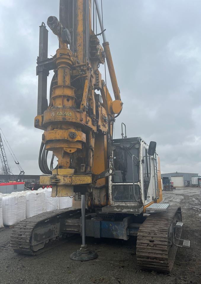 Bauer BG 15H - 파일 드라이버 : 사진 1 Bauer BG 15H - 파일 드라이버 : 사진 1