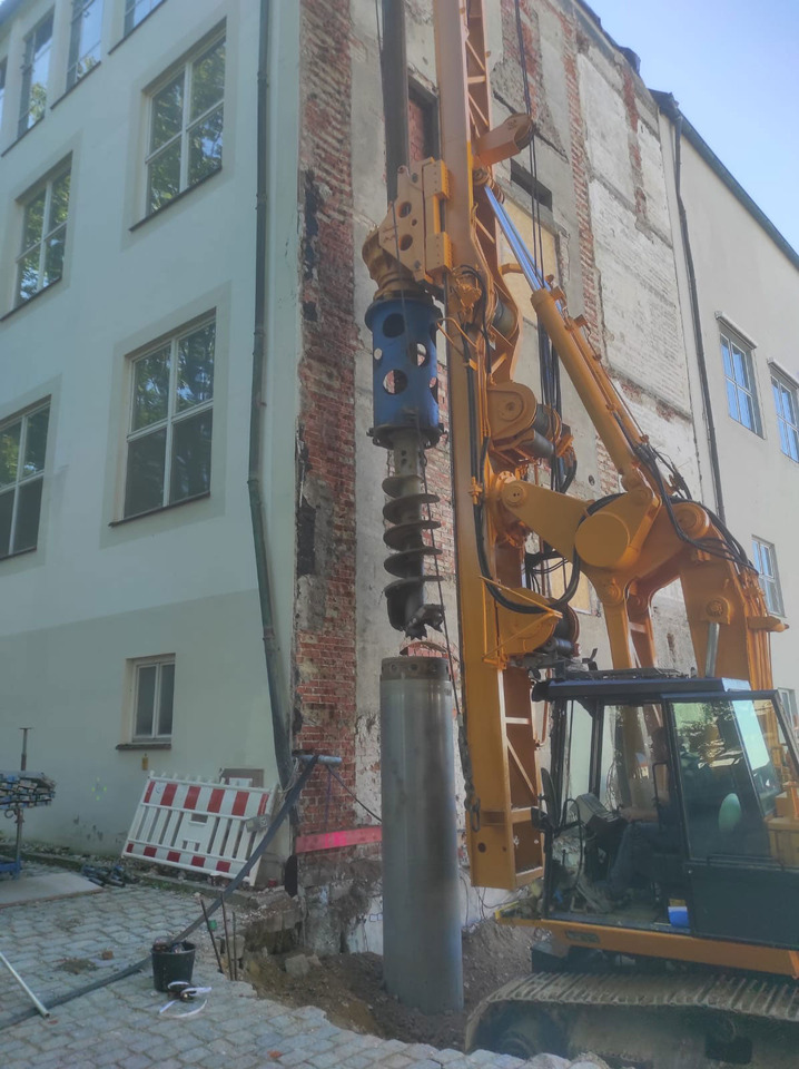 Bauer BG 9H - 드릴링 리그 : 사진 5 Bauer BG 9H - 드릴링 리그 : 사진 5