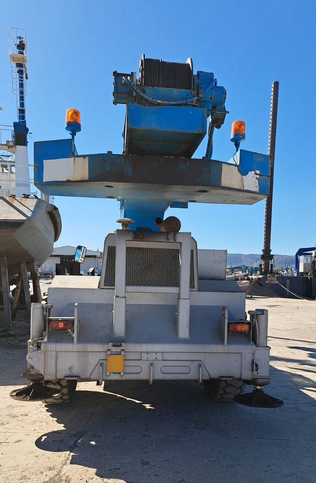 Bendini 25 Delta - 모바일 크레인 : 사진 4 Bendini 25 Delta - 모바일 크레인 : 사진 4