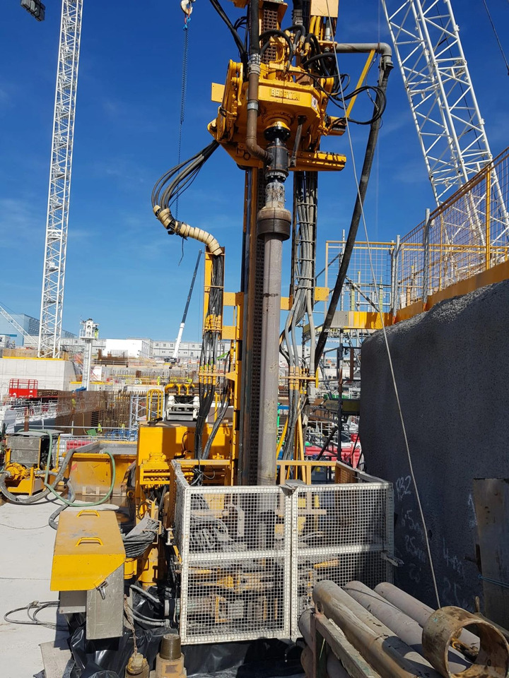 Beretta T152 - 드릴링 리그 : 사진 5 Beretta T152 - 드릴링 리그 : 사진 5