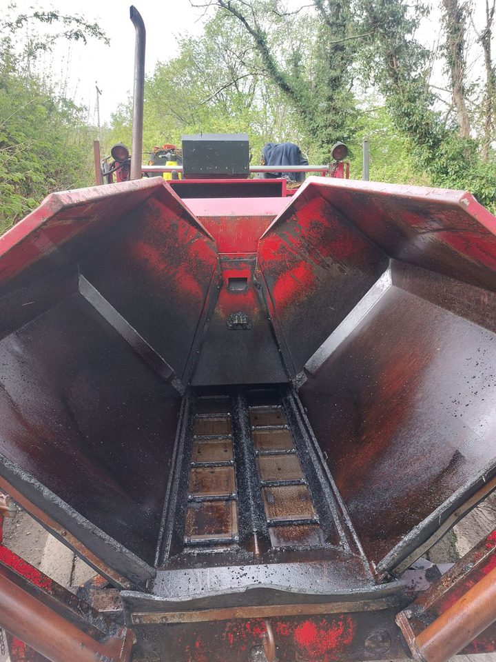 Bitelli BB632 - 아스팔트 포장기 : 사진 5 Bitelli BB632 - 아스팔트 포장기 : 사진 5