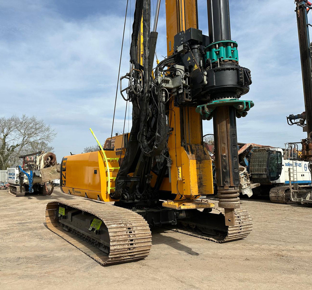 Casagrande B175 XP-2 - 파일 드라이버 : 사진 5 Casagrande B175 XP-2 - 파일 드라이버 : 사진 5