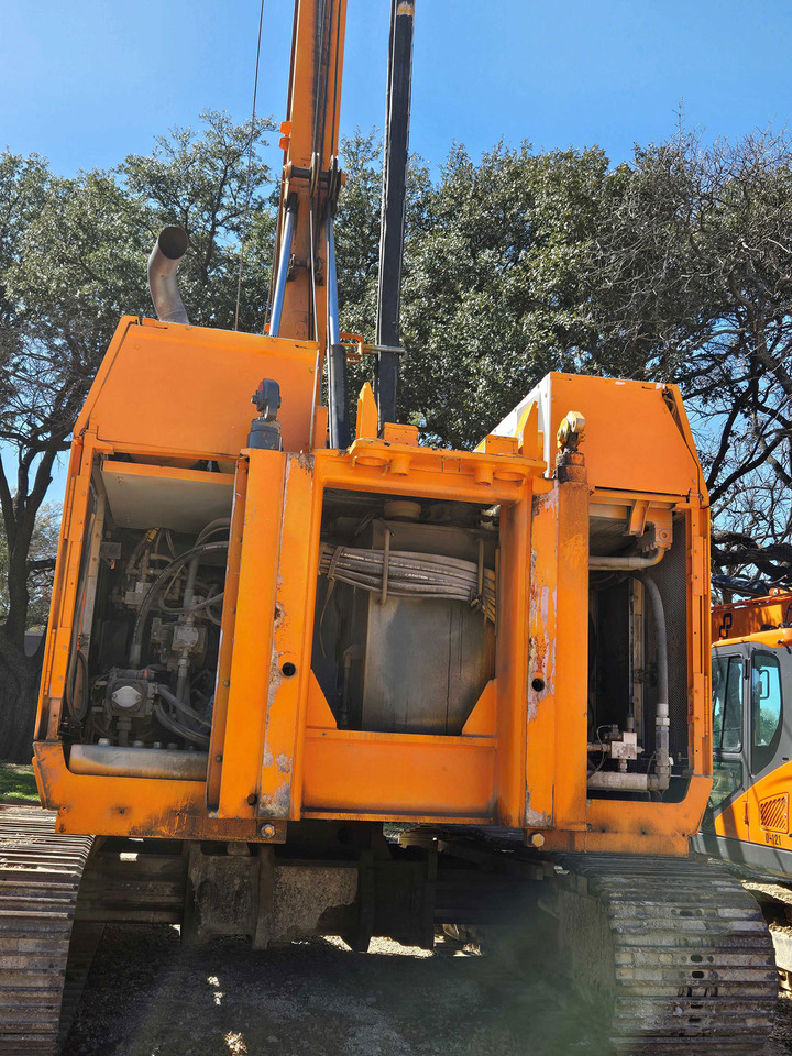 Casagrande B275 XP-2 - 파일 드라이버 : 사진 4 Casagrande B275 XP-2 - 파일 드라이버 : 사진 4