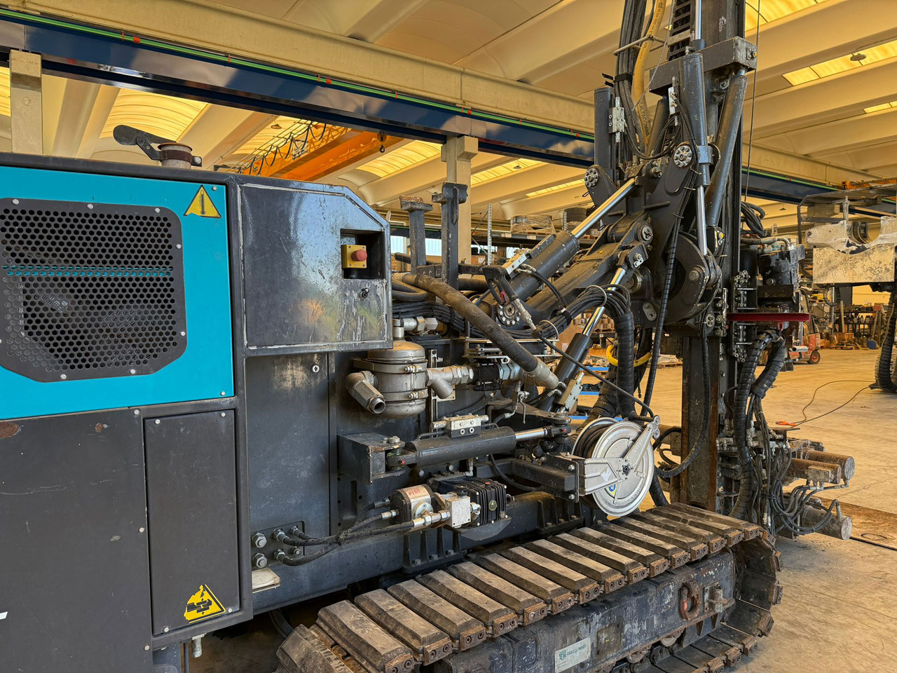 Casagrande C4 XP-2 - 파일 드라이버 : 사진 3 Casagrande C4 XP-2 - 파일 드라이버 : 사진 3