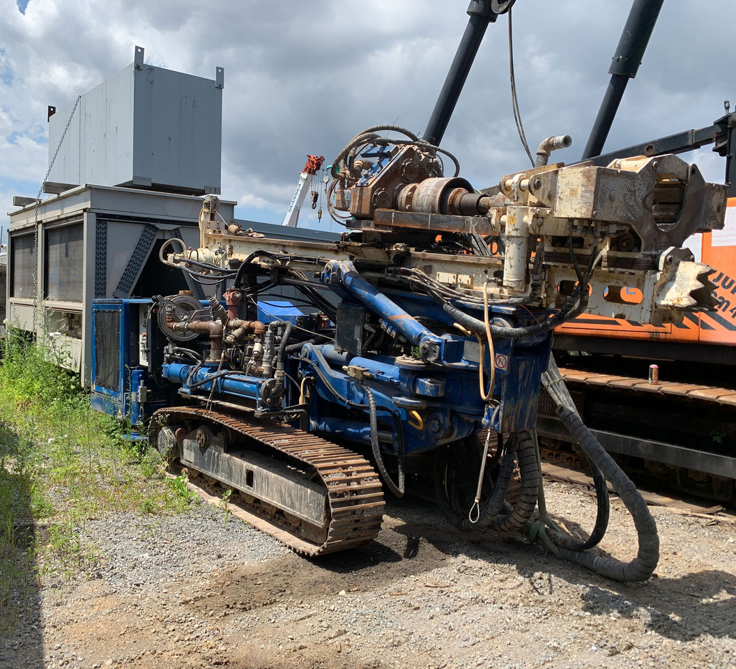 Casagrande C4 XP - 파일 드라이버 : 사진 2 Casagrande C4 XP - 파일 드라이버 : 사진 2