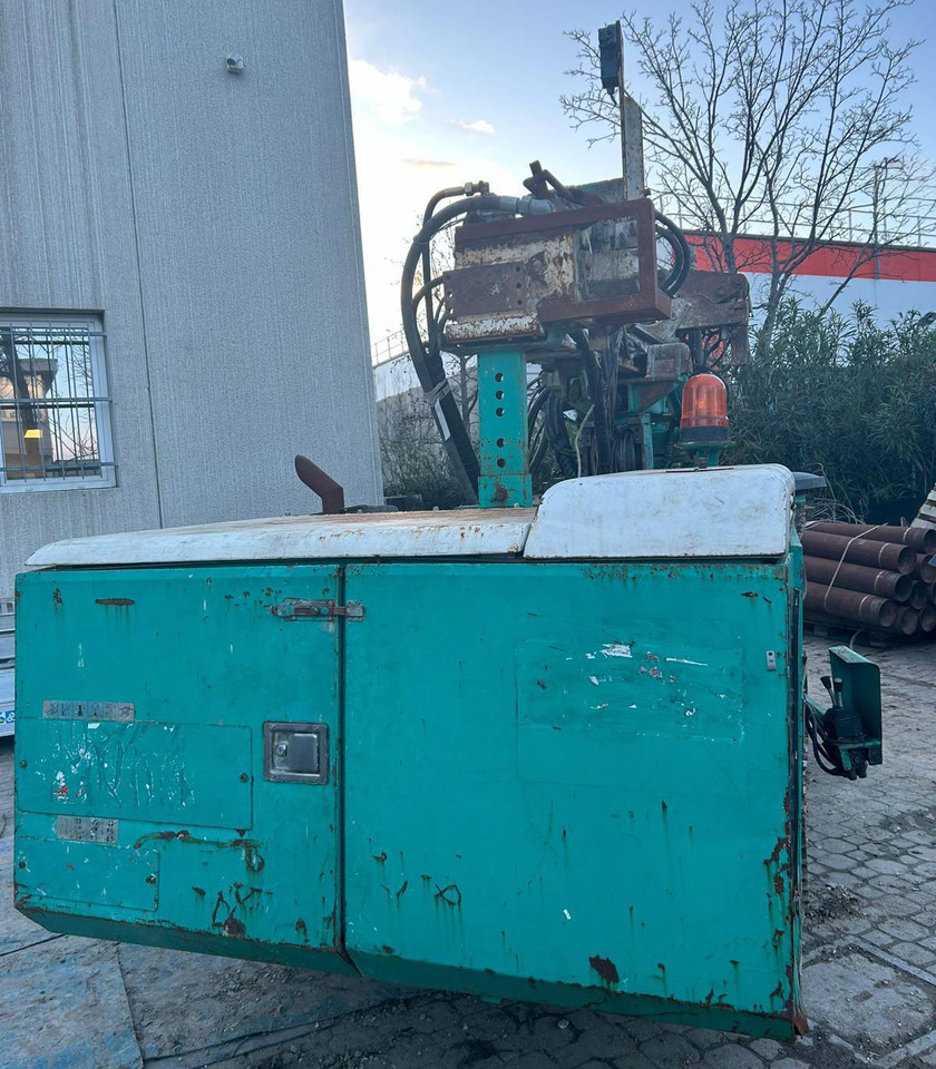 Casagrande C4 - 파일 드라이버 : 사진 5 Casagrande C4 - 파일 드라이버 : 사진 5