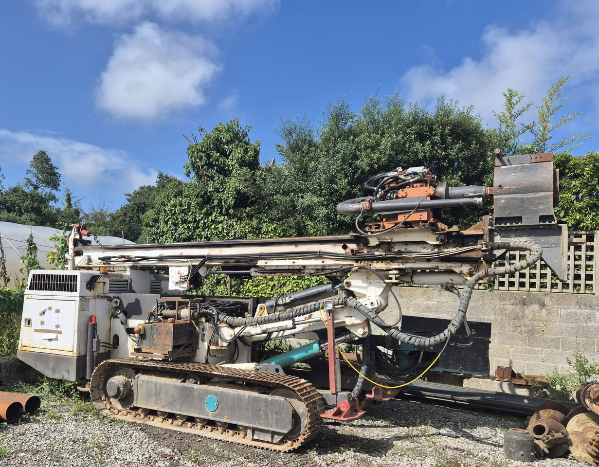 Casagrande C6 - 드릴링 리그 : 사진 1 Casagrande C6 - 드릴링 리그 : 사진 1