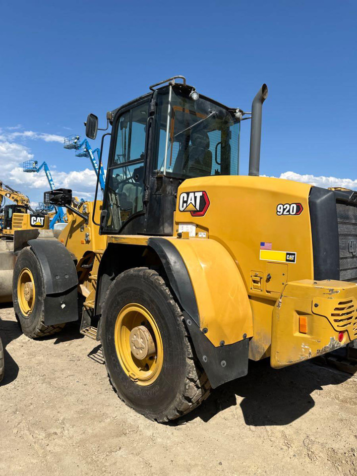 Caterpillar 920 - 휠 로더 : 사진 5 Caterpillar 920 - 휠 로더 : 사진 5