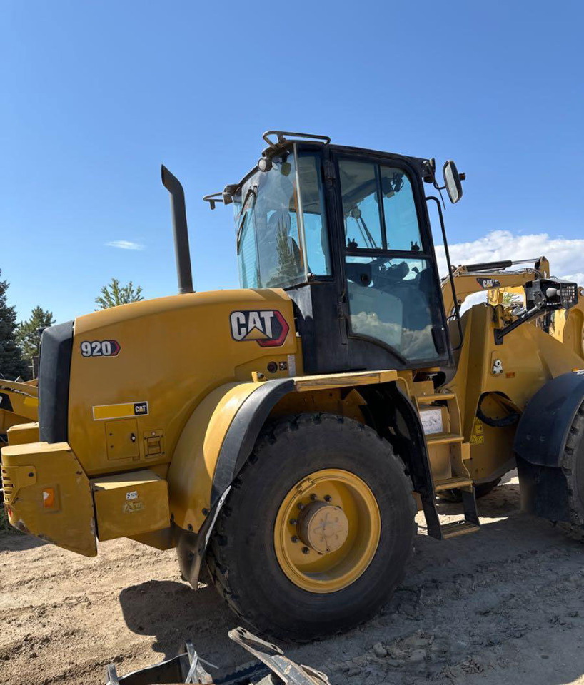 Caterpillar 920 - 휠 로더 : 사진 4 Caterpillar 920 - 휠 로더 : 사진 4